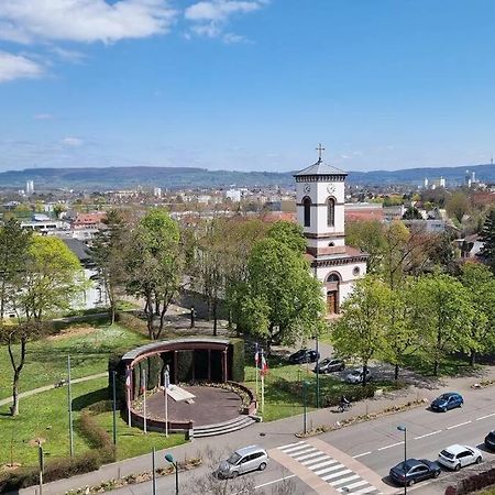 Traumhaftes Studio In Top Lage! Saint-Louis  Exterior foto