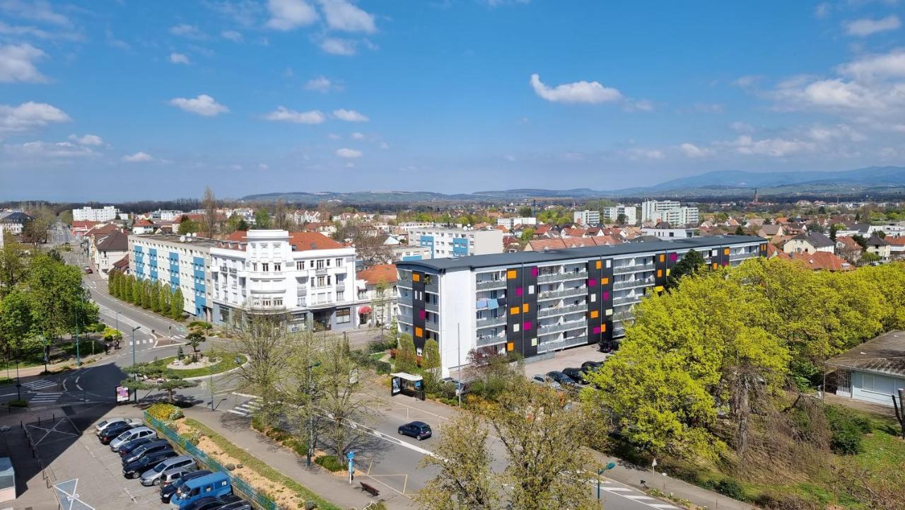 Traumhaftes Studio In Top Lage! Saint-Louis  Exterior foto